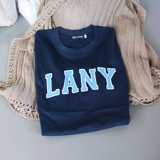 เสื้อยืด B Lany Varsity | Thrift Apparel T-Shirt