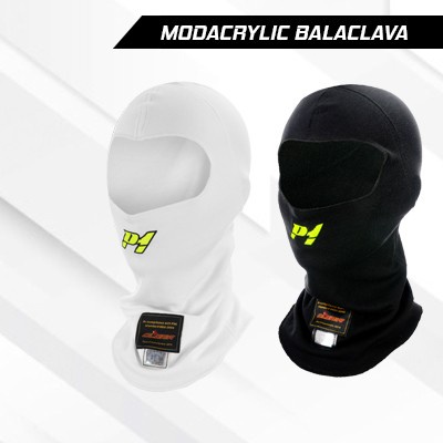 balaclava-p1-โม่งคลุมหัวกันไฟ-สำหรับนักแข่ง-สีขาว-สีดำ