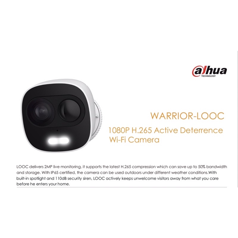 dahua-warrior-looc1080ph-265activedeterrencewi-ficamera