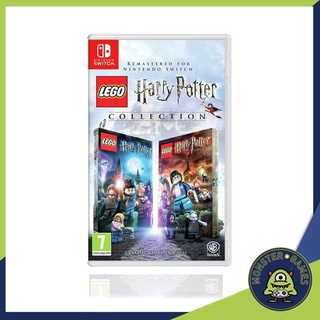 ภาพหน้าปกสินค้าLEGO Harry Potter Collection Nintendo Switch game (เกมส์ Nintendo Switch)(ตลับเกมส์Switch)(Lego Harry Potter Switch) ที่เกี่ยวข้อง