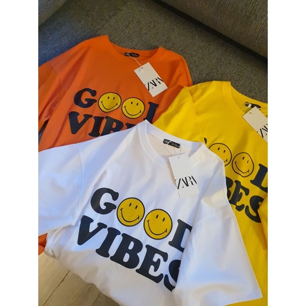 เสื้อยืด-good-vibes-ทรง-oversize