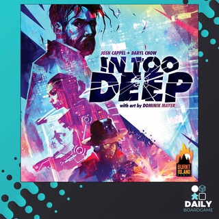 In Too Deep [Boardgame]