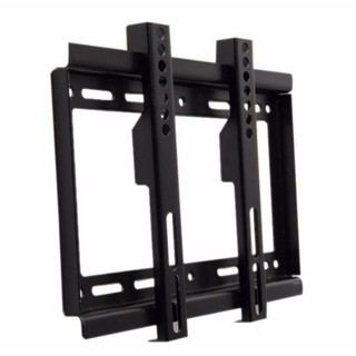 ขาแขวนทีวี / ขายึดทีวี ติดผนัง LCD/LED/PLASMA WALL MOUNT ขนาดจอ 14-40 นิ้ว พร้อมชุดอุปกรณ์ติดตั้ง