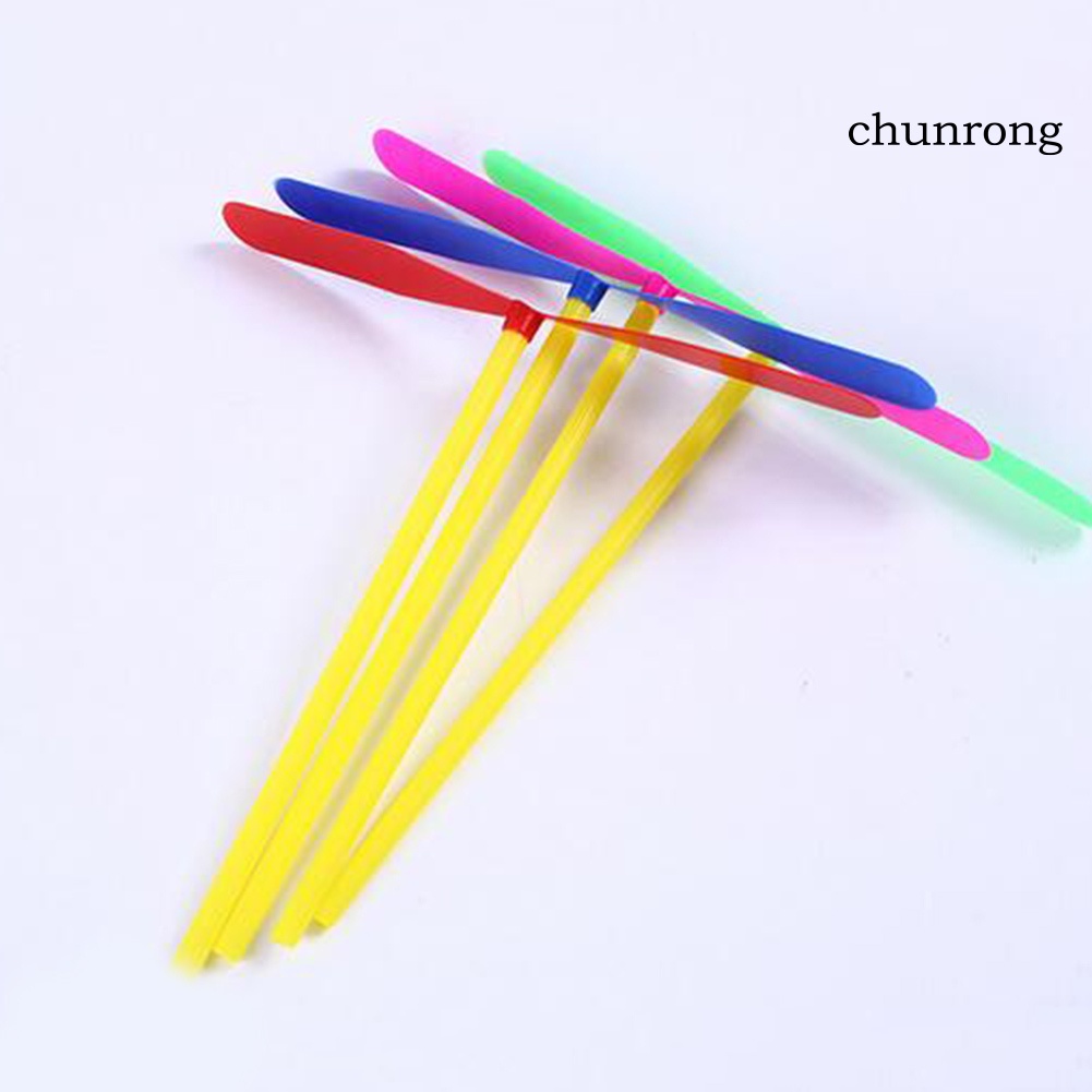 cr-100-ชิ้น-แมลงปอ-รูปร่างมือ-ผลัก-ใบพัดบิน-กลางแจ้ง-กีฬา-เกม-ของเล่นเด็ก