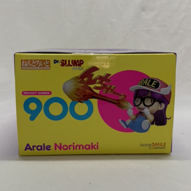 arale-norimaki-no-900-หนูอาราเล่-ของเล่น-figure-ฟิกเกอร์-โมเดล-อาราเล่-ด็อกเตอร์-doctor-slump-ของสะสม-ของเล่น-ญี่ปุ่น