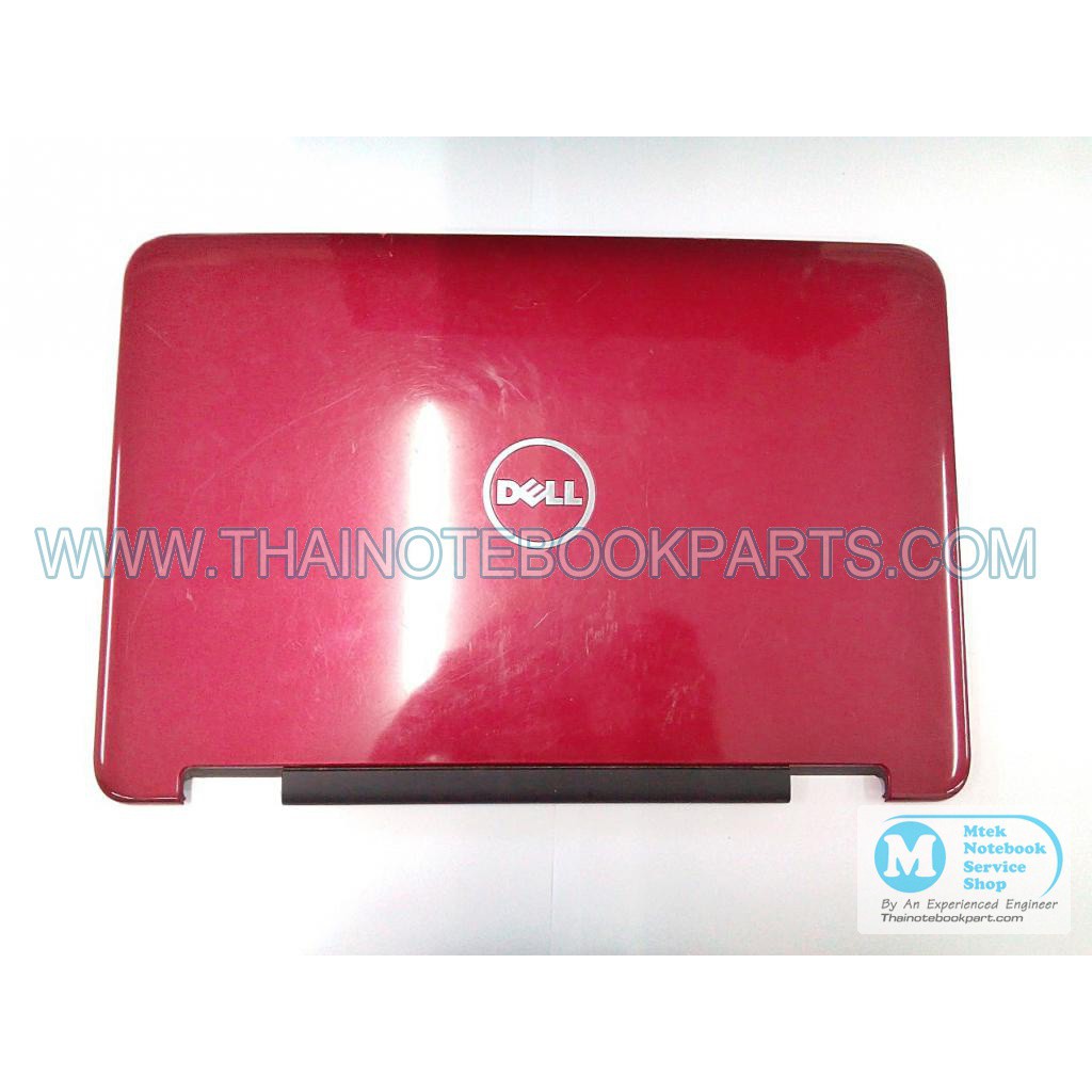 ฝาหลังจอโน๊ตบุ๊ค DELL INSPIRON N4050 M4050 N4040 0M76C7 LCD Cover
