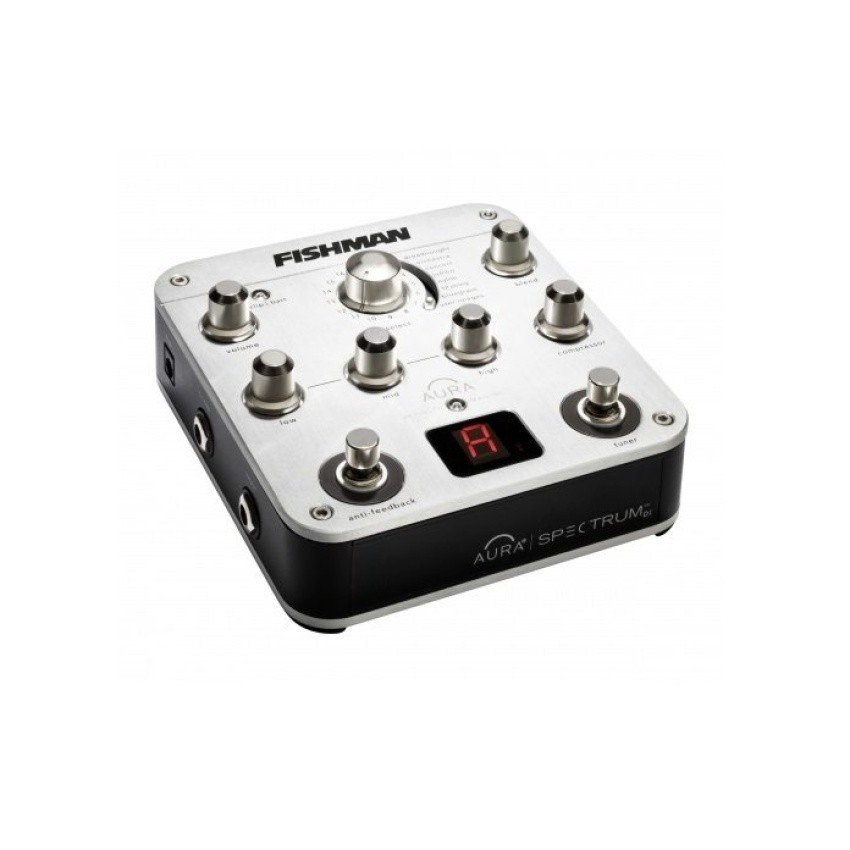 FISHMAN / Aura Spectrum DI Preamp
