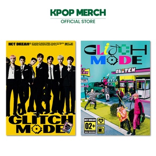 สินค้า NCT DREAM - 2nd Album [Glitch Mode]