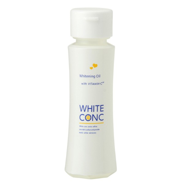 white-conc-น้ำมันบำรุงผิวกาย-ไวท์-คองค์-ไวท์เทนนิ่ง-บอดี้-ออยล์-สูตรอนุพันธ์วิตามินซี-ขนาด-100-มิลลิลิตร-white-conc