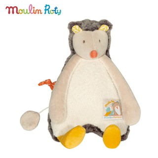 Moulin Roty ตุ๊กตาเม่น ตุ๊กตาออร์แกนิค ตุ๊กตากล่อมน้อง ตุ๊กตาเม่น Galipette MR-655042