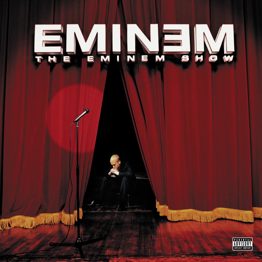 cd-audio-คุณภาพสูง-เพลงสากล-eminem-the-eminem-show-บันทึกจาก-flac-24bit-hi-res-จึงได้คุณภาพเสียง-100