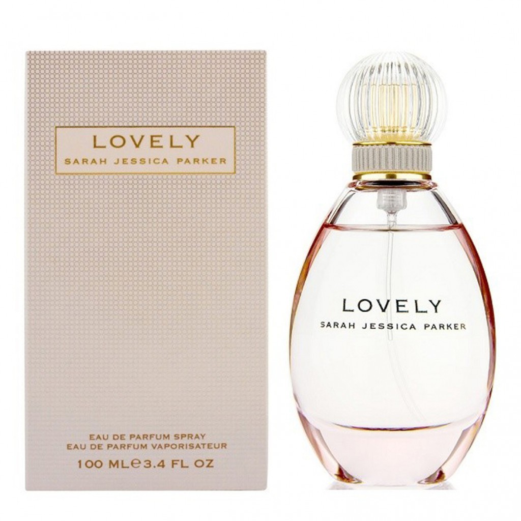 sarah-jessica-parker-lovely-edp-100-ml-กล่องซีล