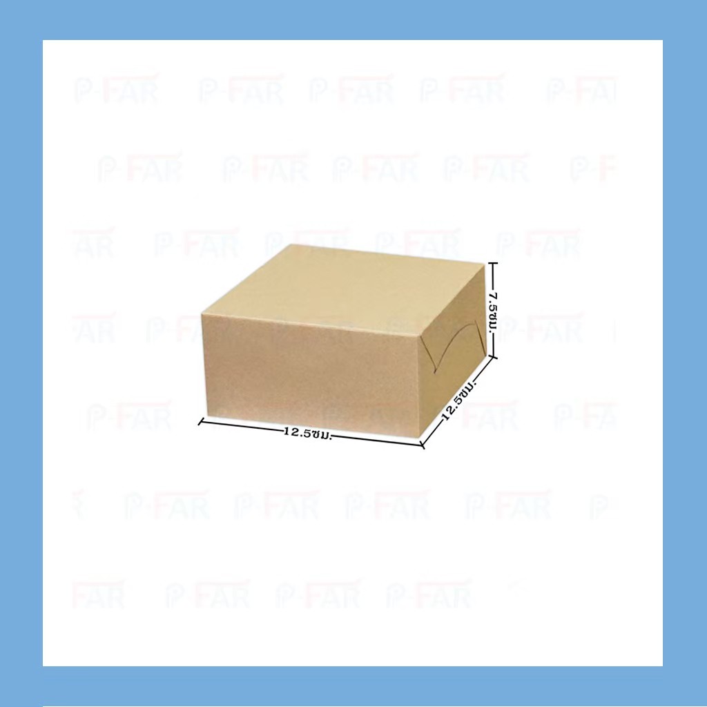กล่องอาหารว่าง-ไม่เจาะ-ขนาด-12-5x12-5x7-5-ซม-100-ใบ-inh101