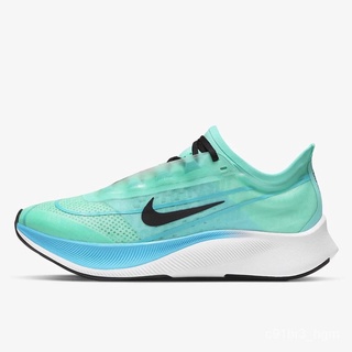 รองเท้าวิ่งผู้หญิง Nike รุ่น Nike Zoom Fly 3 ของแท้ !!!! พร้อมส่ง