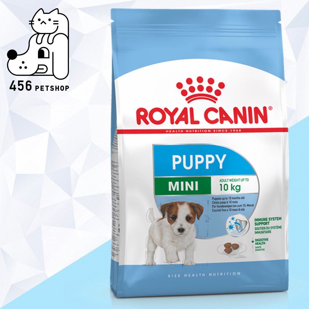 ex-03-2024-royal-canin-4kg-mini-puppy-อาหารลูกสุนัข-สูตรสำหรับสุนัขพันธ์เล็กทุกสายพันธ์ุ