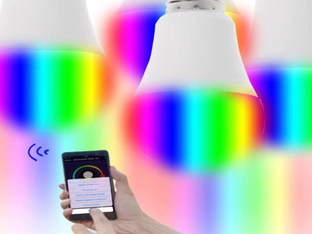 ev-หลอดไฟอัจฉริยะ-wifi-rgb-led-โฟกัส-ฟังก์ชั่นจับเวลา-หรี่แสงได้-รองรับการตกแต่งบ้าน-ควบคุมด้วยเสียง