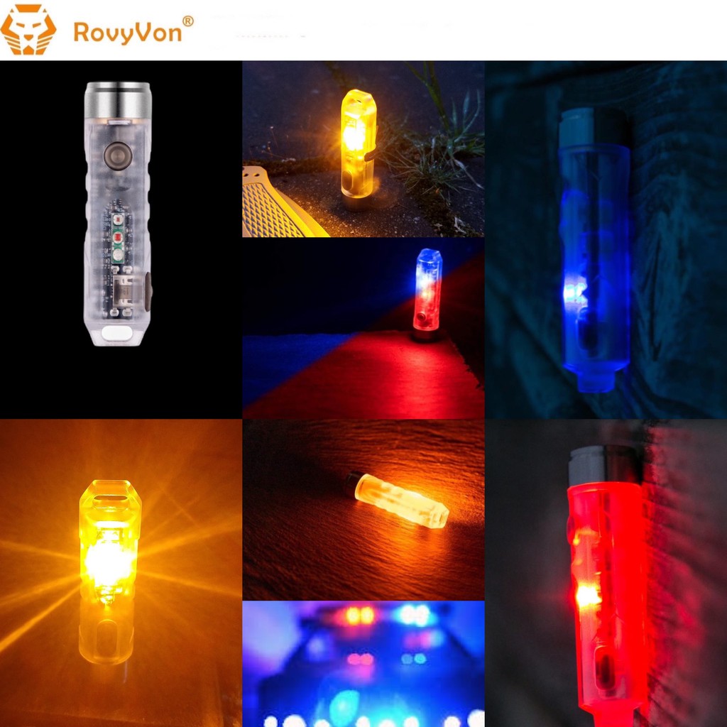 rovyvon-aurora-a8x-nichia-219c-uv-red-white-edc-keychain-flashlight