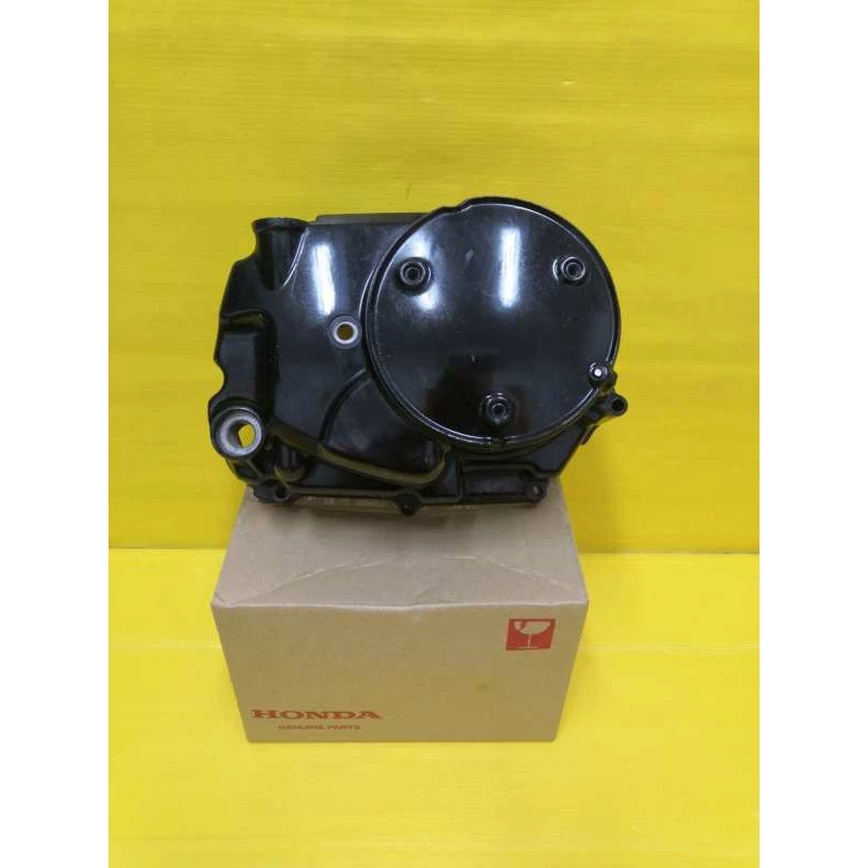 ฝาครัชเวฟ100ตัวเก่า เวฟ110คาร์บู เวฟ100 ยุบ๊อก(2005) ใหม่แท้เบิกศูนย์Honda รูปที่ 2
