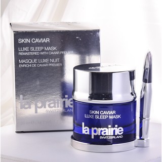 La Prairie / LP Caviar Essence Qionggui Sleeping Mask Moisturizing Soothing 50ml