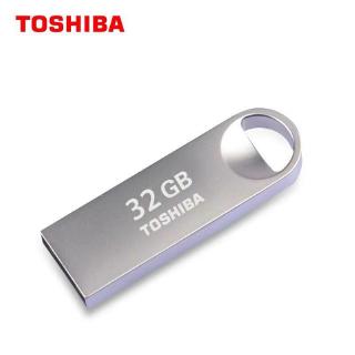 ภาพขนาดย่อของภาพหน้าปกสินค้าTOSHIBA แฟลชไดรฟ์ USB 2.0 ความจุ 1GB 2GB 4GB 8GB 16 GB 32 GB 64GB จากร้าน jianmostory.th บน Shopee ภาพที่ 6