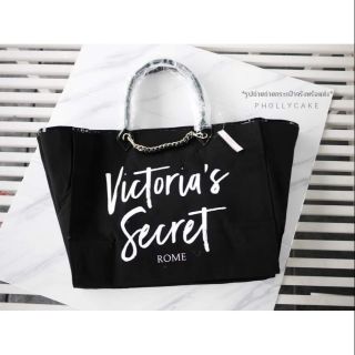 กระเป๋า Victorias Secret Tote Bag ทรง Tote ของแท้