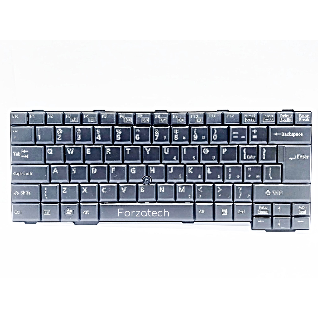 Fujitsu แป้นพิมพ์แล็ปท็อป SH761 SH561 SH760 SH560 E751 S762 S781 S751 ...
