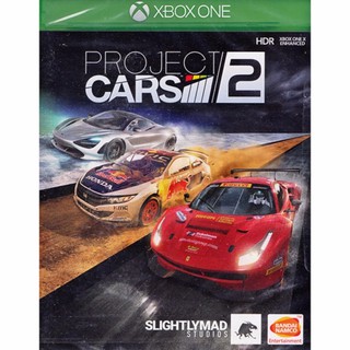 [+..••] XBO PROJECT CARS 2 (เกม XBOX™ 🎮)