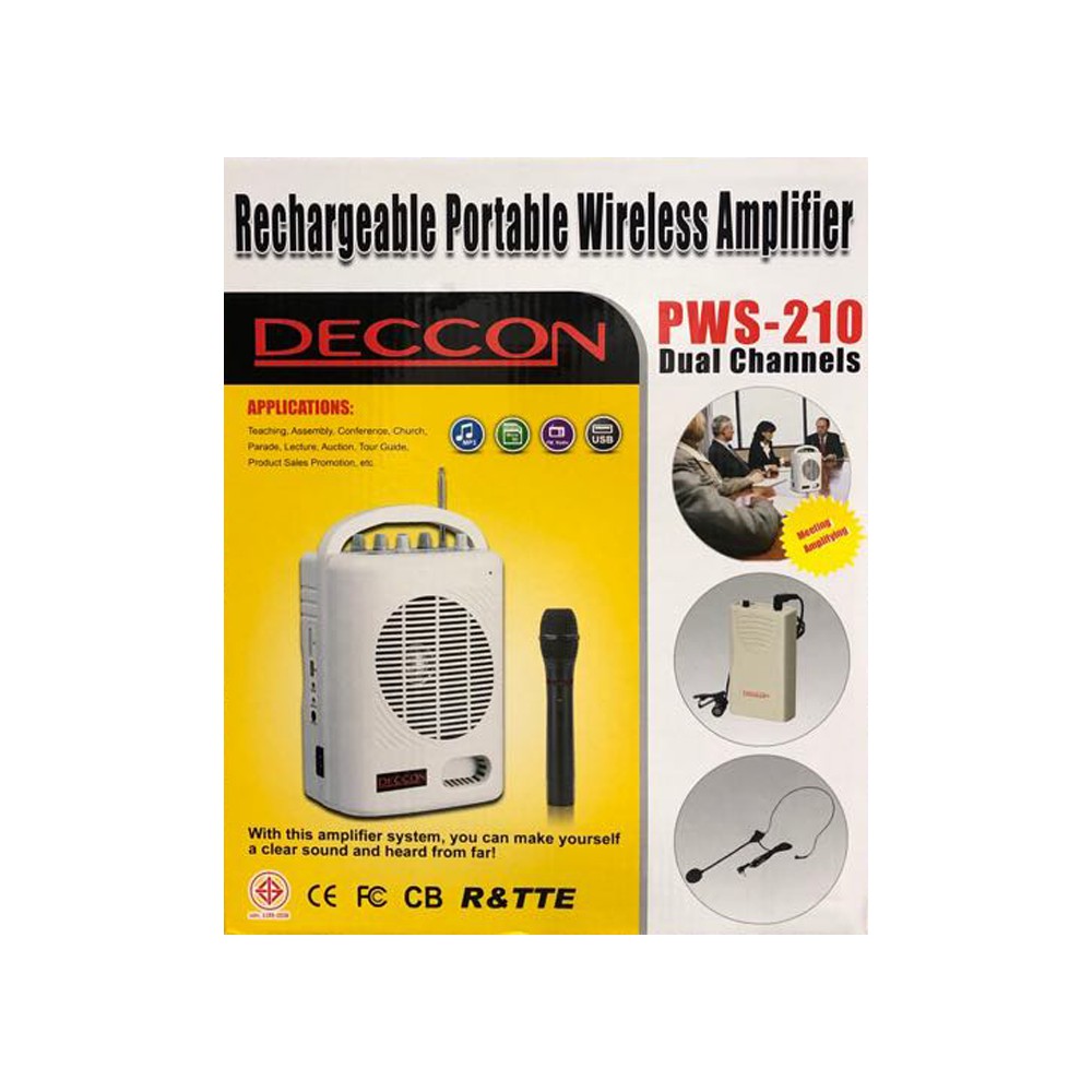 deccon-ตู้ลำโพงเอนกประสงค์-ตู้ช่วยสอน-รุ่น-pws-210utb