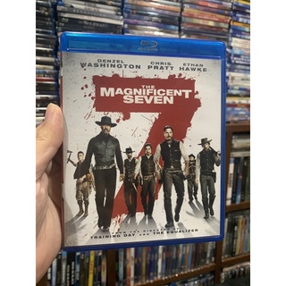 The Magnificent Seven : มีเสียงไทย บรรยายไทย Blu-ray แท้