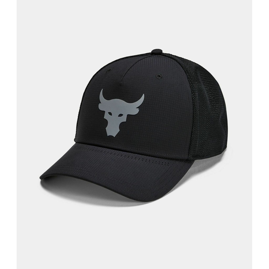 Project Rock Trucker Cap, หมวก Under Armour | Shopee Thailand