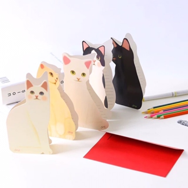 card4you-การ์ดอวยพร-greeting-cards-cat-collection-น่ารักมากๆ