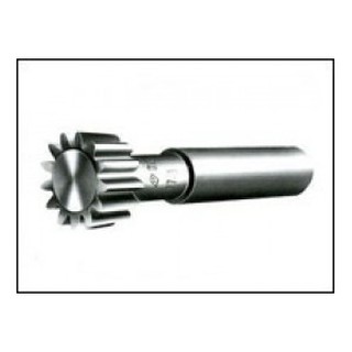 TAPER  GEAR  CUTTERS PA20 38MM M1-M4 มีดตบแกน