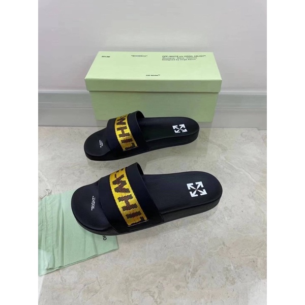 รองเท้าแตะ-offwhite-sandal