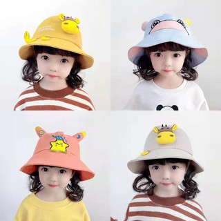 ภาพหน้าปกสินค้าหมวก​เด็ก​การ์ตูน​ใส่​ได้​ผู้หญิง​และ​ผู้ชาย​อายุ​3-5​ มีสายรัด ที่เกี่ยวข้อง