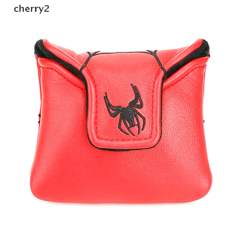 cherry2-ปลอกคลุมหัวไม้กอล์ฟ-ทรงสี่เหลี่ยม-สําหรับ-taylormade-spider-x