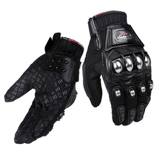 Eighty Eight Madbike ถุงมือ มอเตอร์ไซค์ รุ่น EMG06 (Black)