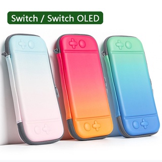 ภาพหน้าปกสินค้ากระเป๋าเคส Oled ป้องกันสําหรับ Nintendo Switch Oled สีชมพู ซึ่งคุณอาจชอบสินค้านี้