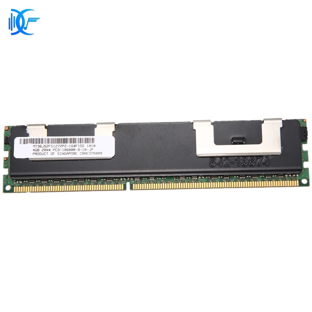 in-stock-4gb-ddr3-memory-ram-pc3-10600r-1333mhz-2rx4-1-5v-ecc-240-pin-server-ram-mt36jszf512772pz