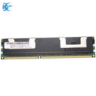 *In stock*4GB DDR3 Memory RAM PC3-10600R 1333MHz 2Rx4 1.5V ECC 240-Pin Server RAM MT36JSZF512772PZ