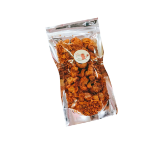 โปรโมชั่น : ลด 30.- ใช้โค้ด DET50MAY น้ำพริกแคบหมู โครตแซ่บ น้ำพริกกากหมู แคปหมูกรอบอร่อย