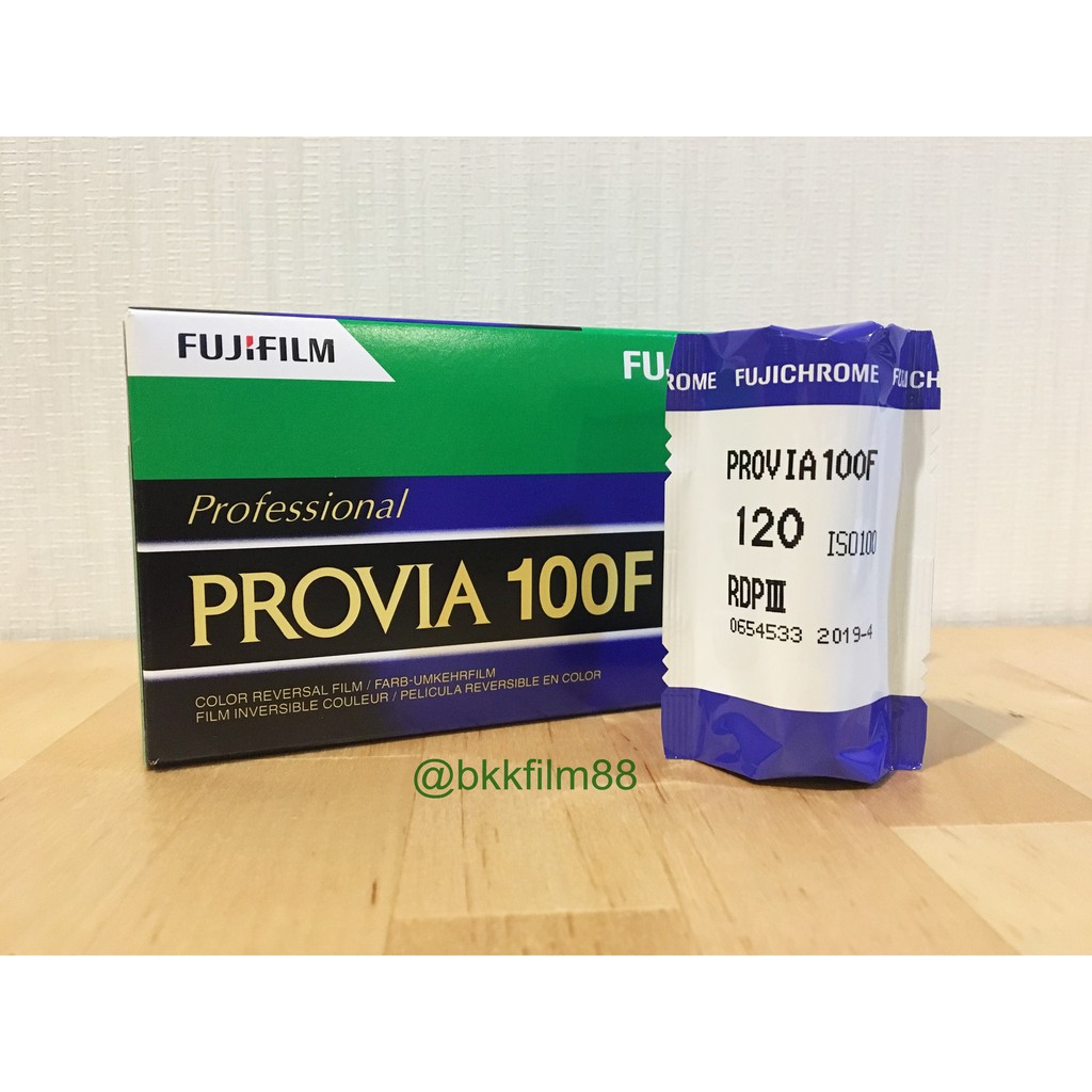 ฟิล์มสไลด์-120-fujifilm-provia-100f-color-slide-film-fujichrome-professional-ฟิล์มถ่ายรูป-ฟิล์ม