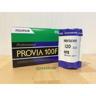 ภาพหน้าปกสินค้าฟิล์มสไลด์ 120 Fujifilm Provia 100F Color Slide Film Fujichrome Professional ฟิล์มถ่ายรูป ฟิล์ม ที่เกี่ยวข้อง