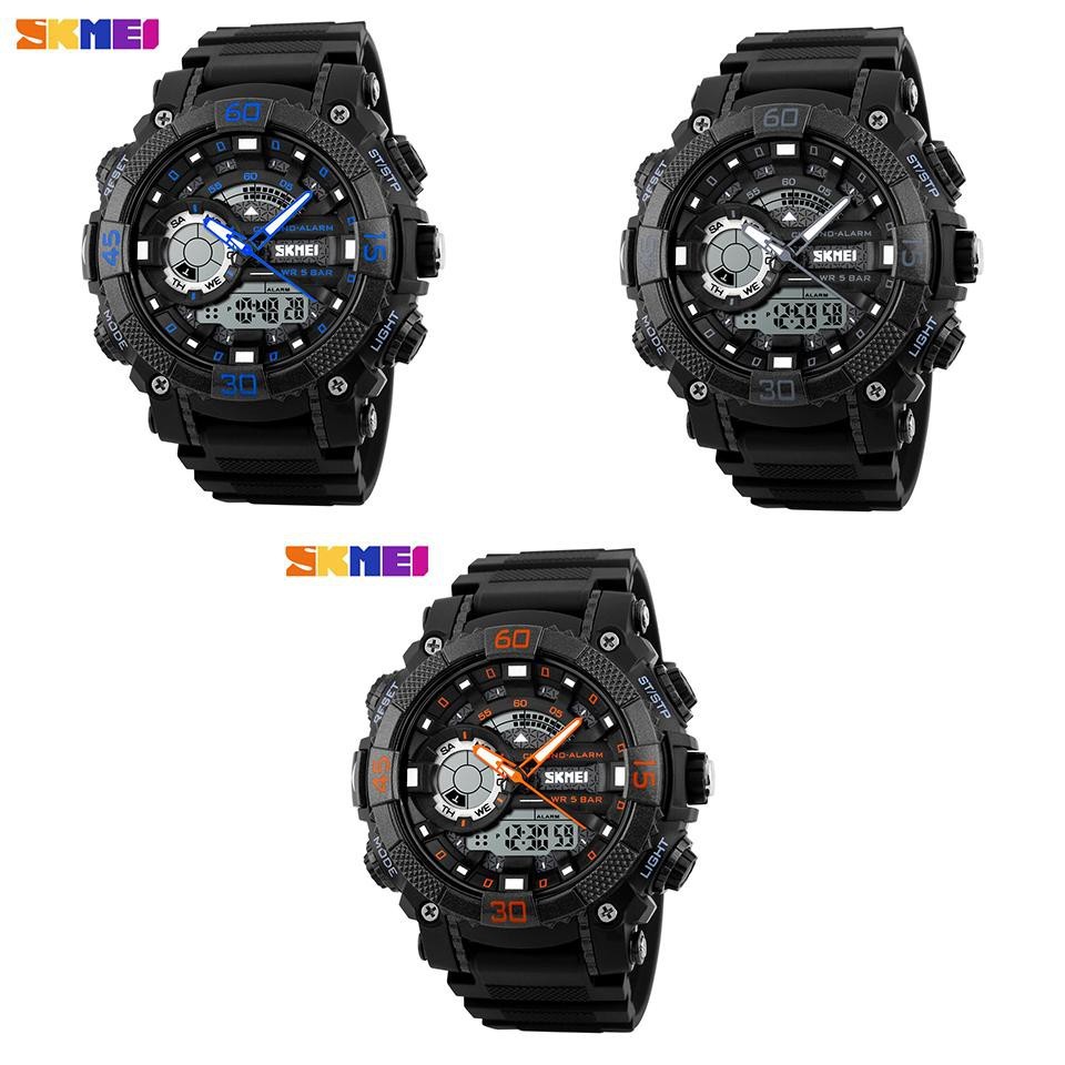 Skmei 1228 shop watch instructions