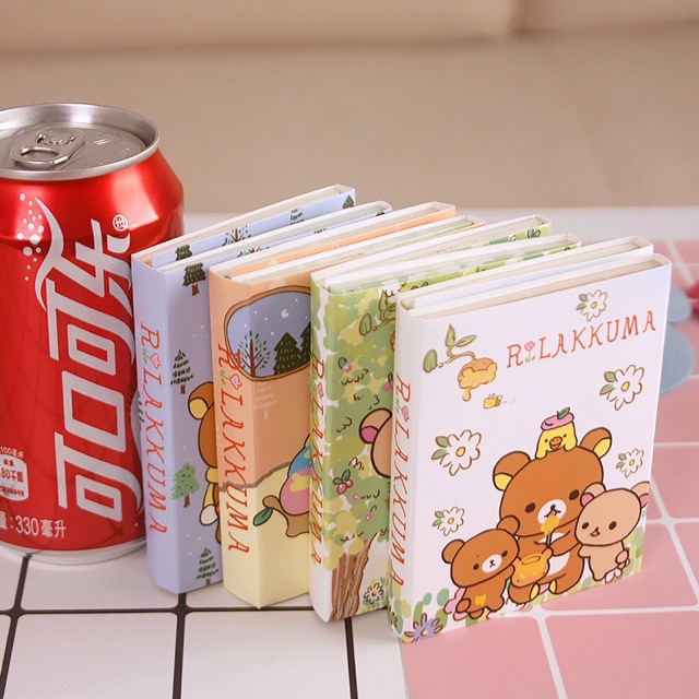 rillakkuma-โพสอิท-4-ตอน