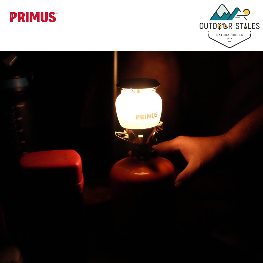 Lanterna Primus Easy Light Con Accensione Piezoelettrica - 490 Lumen, Per Campeggio E Outdoor - Foto 6