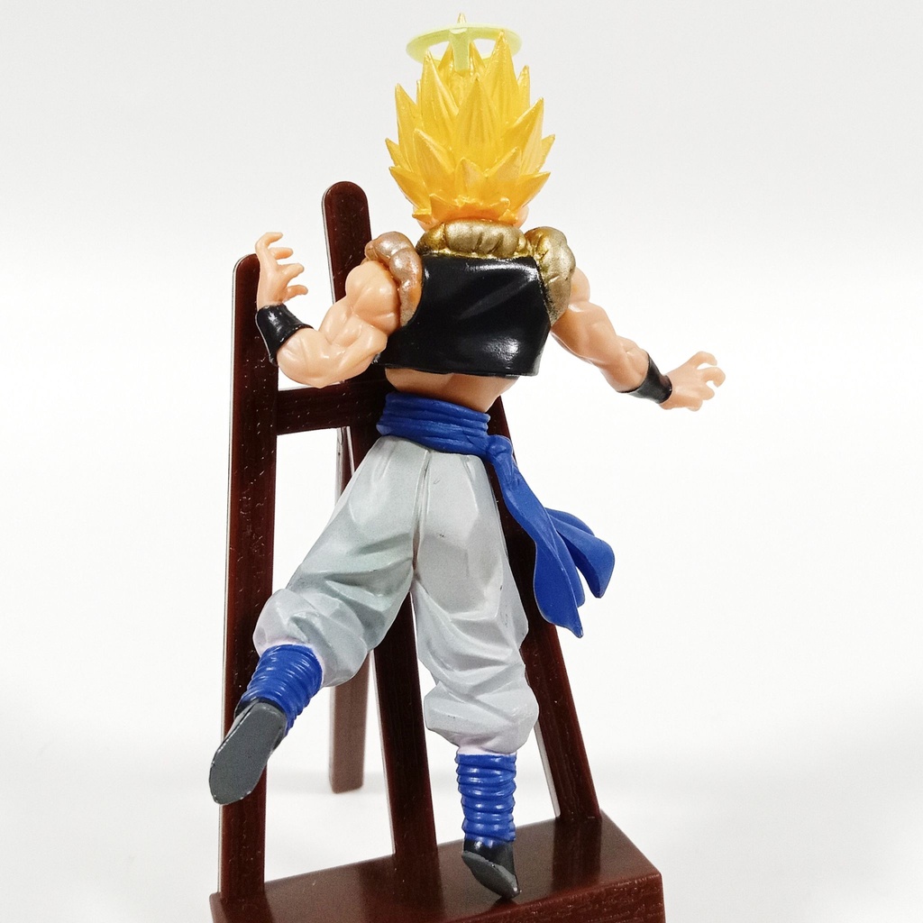 dragonball-super-figure-model-of-gogeta-โกจิต้า-ของแท้ญี่ปุ่น-bandai