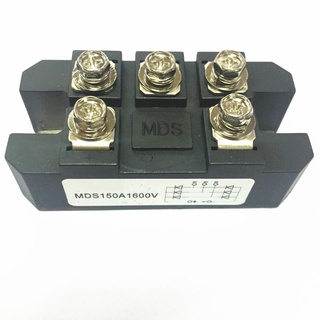 MDS150A 3-Phase Diode Bridge Rectifier 150A Amp 1600V