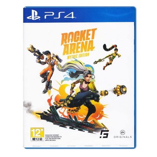 ((พร้อมส่ง))[มือ1] PS4 : Rocket Arena Z.3