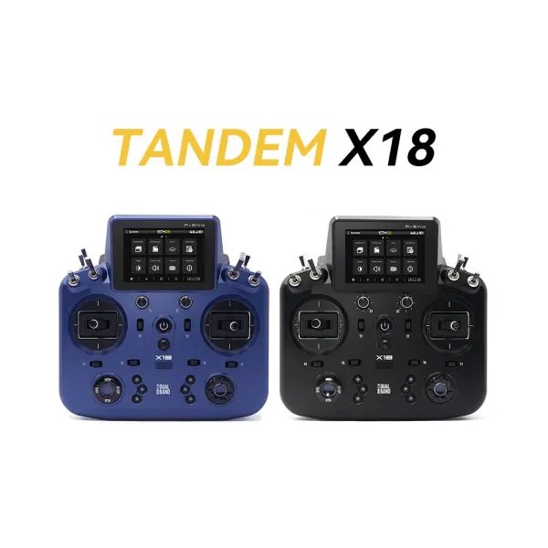 วิทยุ-frsky-tandem-x18-radio-วิทยุเครื่องบิน-วิทยุเฮลิคอปเตอร์-rc