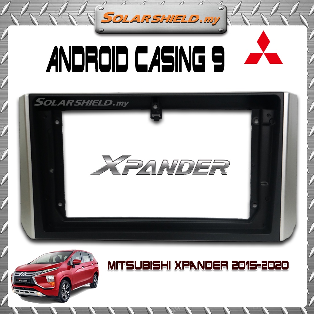 รูปภาพสินค้าแรกของเคสเครื่องเล่น Mitsubishi Xpander 2015-2020 9'' Android MP5 นิ้วสําหรับ